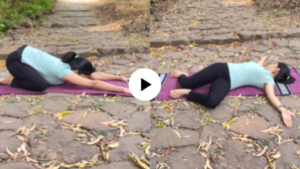 do these Morning Yoga Stretches after get up early in the morning