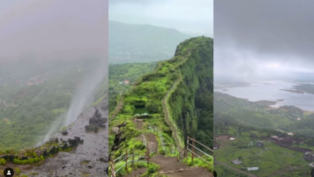 DO you see this naturally beautiful place near pune and mumbai