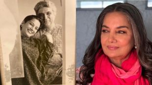 Shabana Azmi