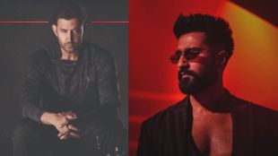 Hrithik Roshan And Vicky Kaushal