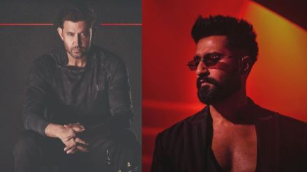 Hrithik Roshan And Vicky Kaushal