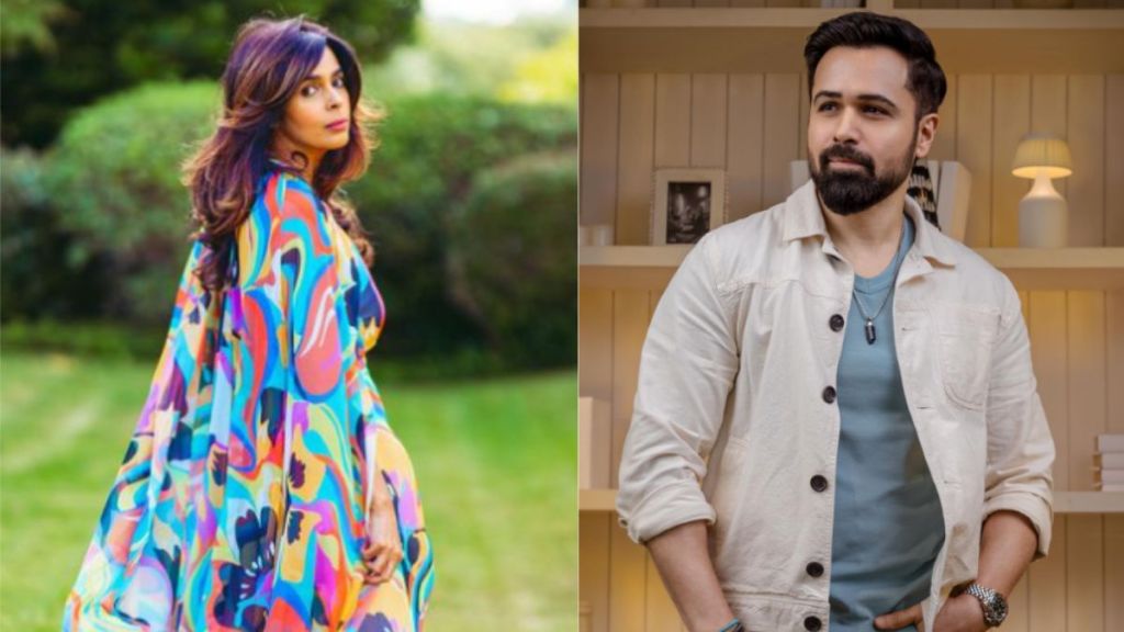 Emraan Hashmi