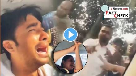 Violence in West Bengal Viral Video