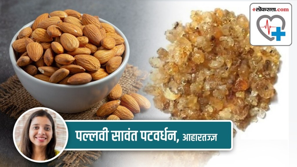 almond gum, benefits, Health Special,