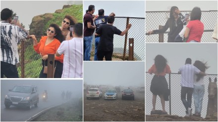 Bhushi Dam, Lions Point, Tiger Point, Bhushi Dam, Lions Point, Tiger Point,