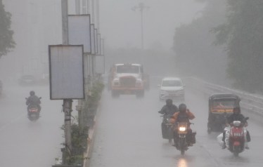 Mumbai Rain