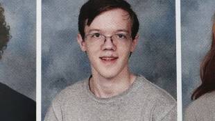 Who was Thomas Matthew Crooks
