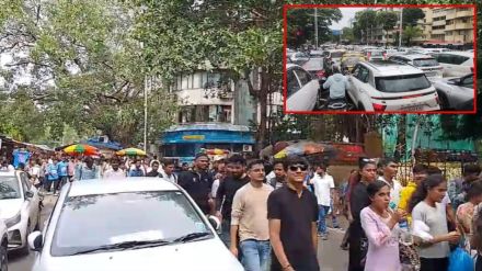 T-20 World Cup victory celebrations in Mumbai
