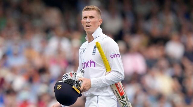 James Anderson Final Test Playing XI Teammates Ages