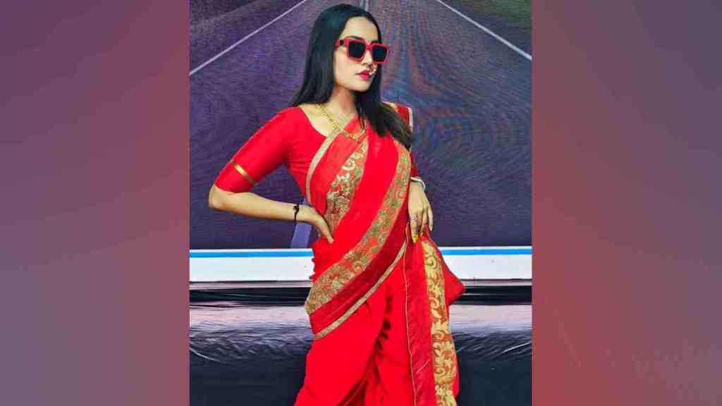 Aarya Jadhao, Amravati, Bigg Boss Marathi, Season 5, contestant, MTV Hustle2, rap singer, Riteish Deshmukh, Colors Marathi, rap performance, Shiv Thackeray, marathi news, latest news, loksatta news, Amravati news,