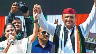 Raola government central unstable Criticism of Mamata Banerjee