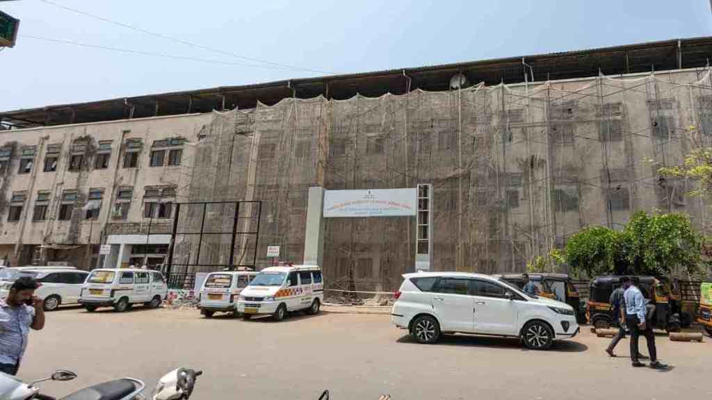 Alibag Government Medical College, Alibag Government Medical College Construction, Government Medical College, Alibag Government Medical College Construction Delayed, Local Opposition and Political Disputes, Halt Progress, alibag news Alibag Government Medical College, Alibag Government Medical College Construction, Government Medical College, Alibag Government Medical College Construction Delayed, Local Opposition and Political Disputes, Halt Progress, alibag news