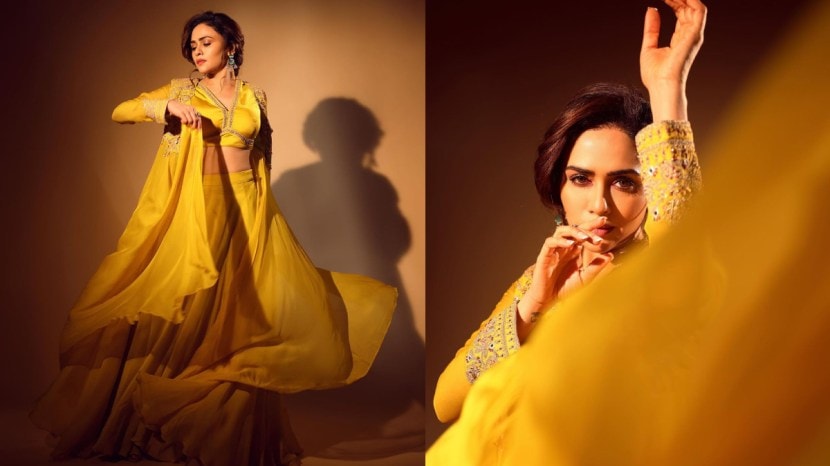Mishkat Verma Dating News with sumbul touqeer