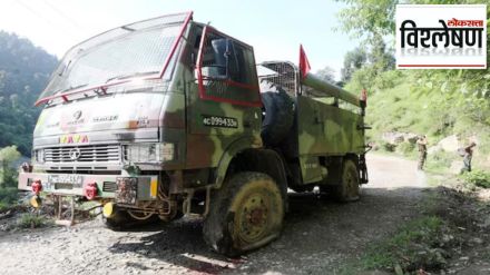 army convoy kathua