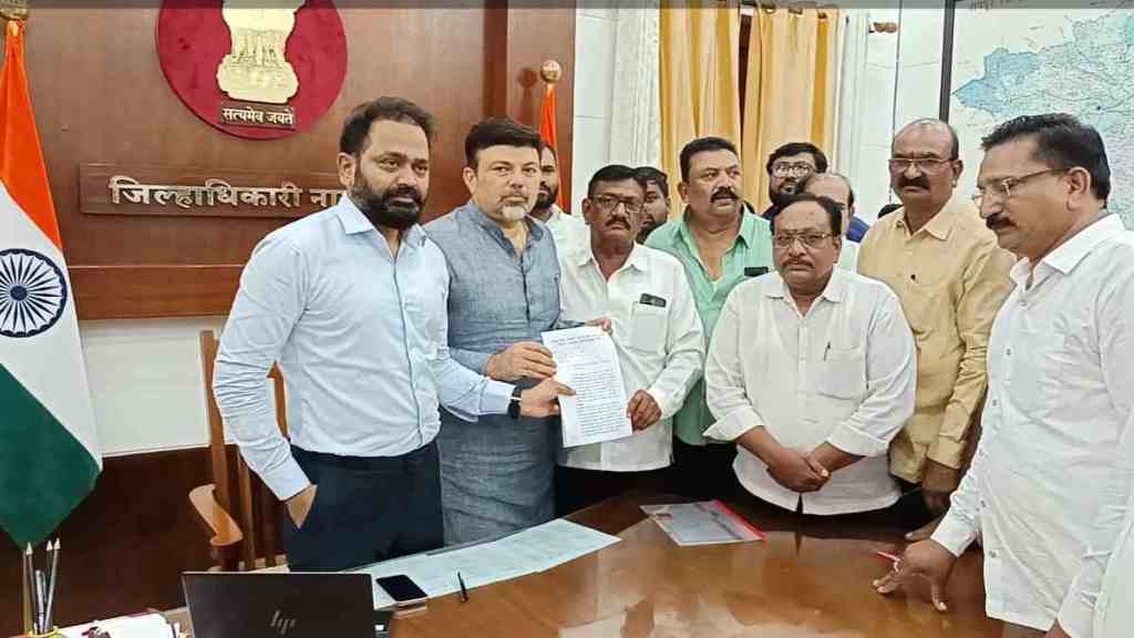 Nagpur, Ashish Deshmukh, BJP, Sunil Kedar, Dilip Walse Patil, Nagpur Cooperative Bank Scam, Mahayuti, hearing postponed, farmers' money, indefinite hunger strike, mahayuti tension, nagpur news