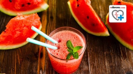 benefits of watermelon juice