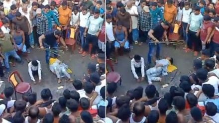 bengal public flogging