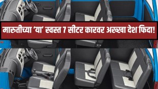 Best Selling 7-Seater Car