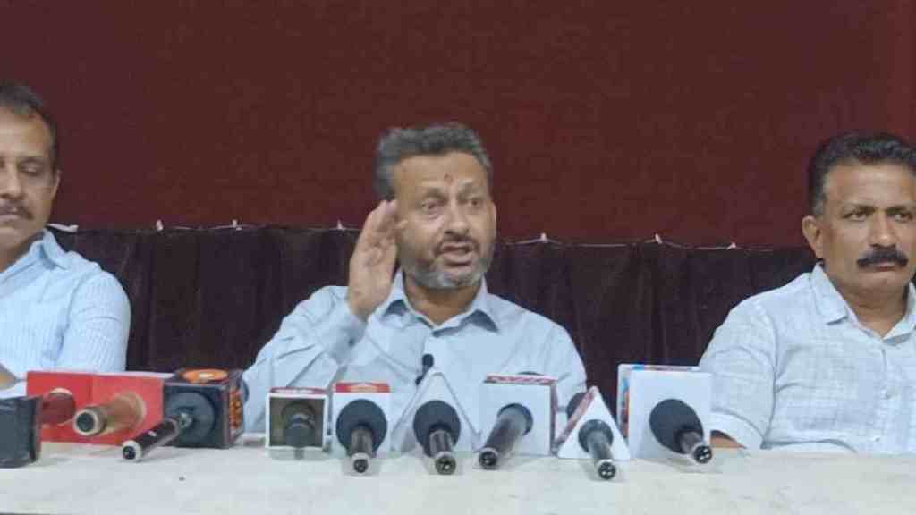 Maharashtra's Financial Health Strong, Maharashtra's Financial Health, Maharashtra s Financial Health Strong Despite Debt, Former Minister Sanjay Kute, buldhana