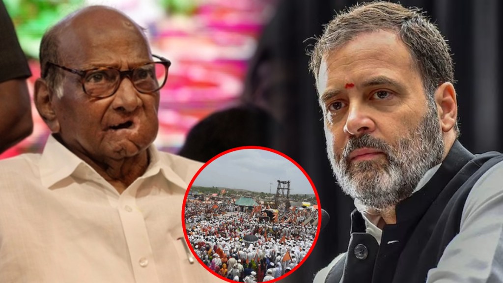 bjp targets rahul gandhi sharad pawar bjp targets rahul gandhi sharad pawar