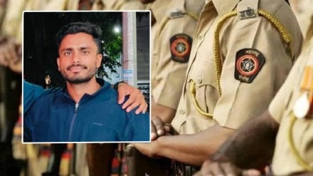 pune police recruitment death marathi news pune police recruitment death marathi news