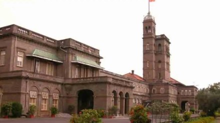 pune university registrar latest marathi news