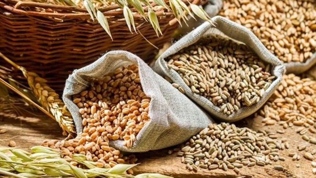 food grains distribution stopped in Maharashtra