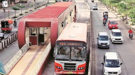 public transport in pune