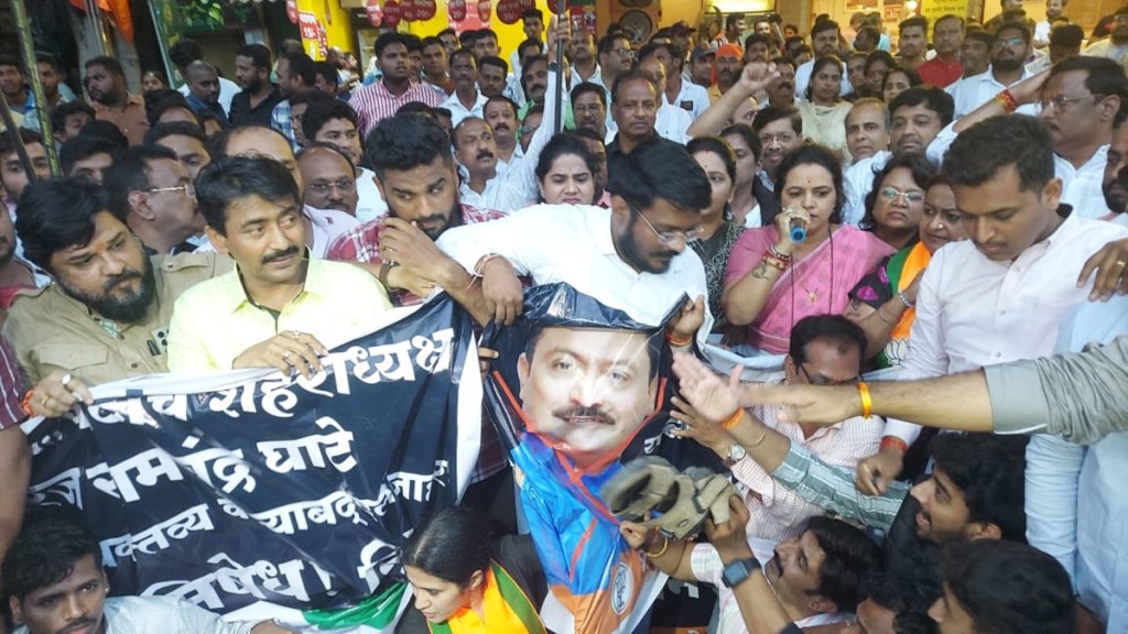 Arvind shinde