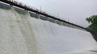 ransai dam 100 percent filled