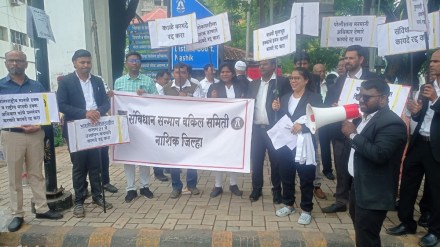 nashik agitation marathi news