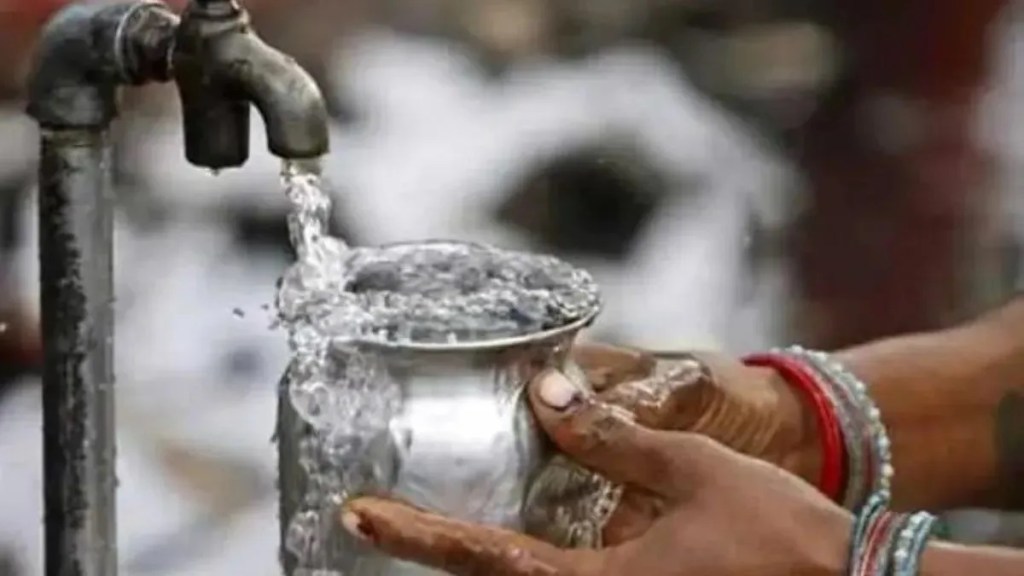 chandrapur jal jeevan mission marathi news