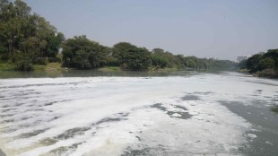 29 bungalows flood line of Indrayani River