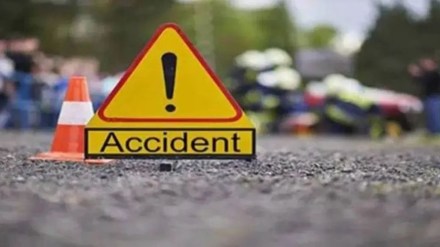 Mumbai Goregaon accident marathi news