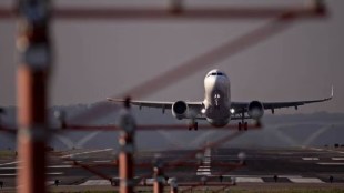 mumbai Chhatrapati Shivaji Maharaj International Airport Annual post monsoon maintenance of runways complete