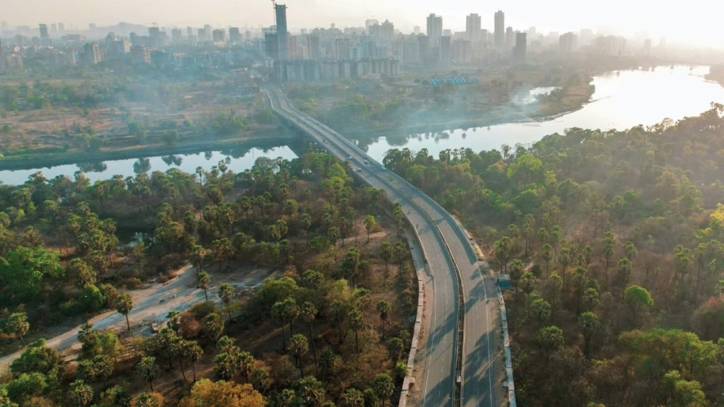 thane kalyan ring road project marathi news thane kalyan ring road project marathi news