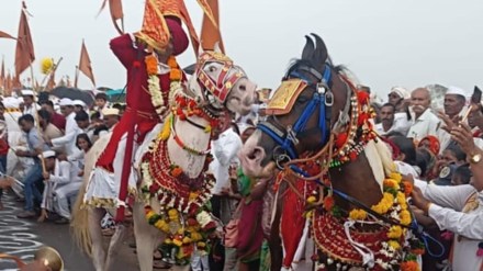sant dnyaneshwar maharaj palkhi sohla