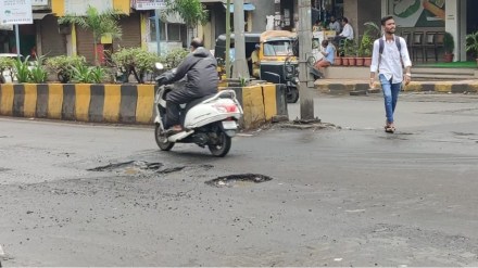 potholes, kalyan dombivli potholes