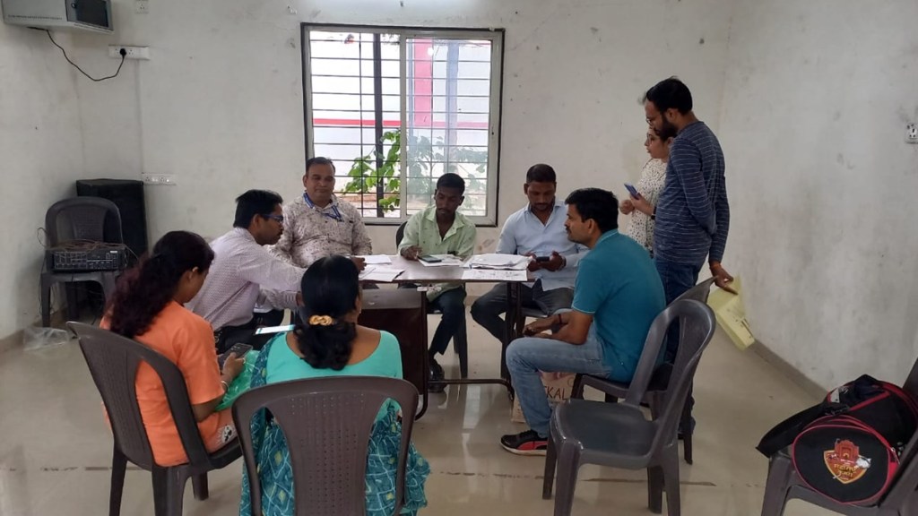 pune voter registration marathi news pune voter registration marathi news