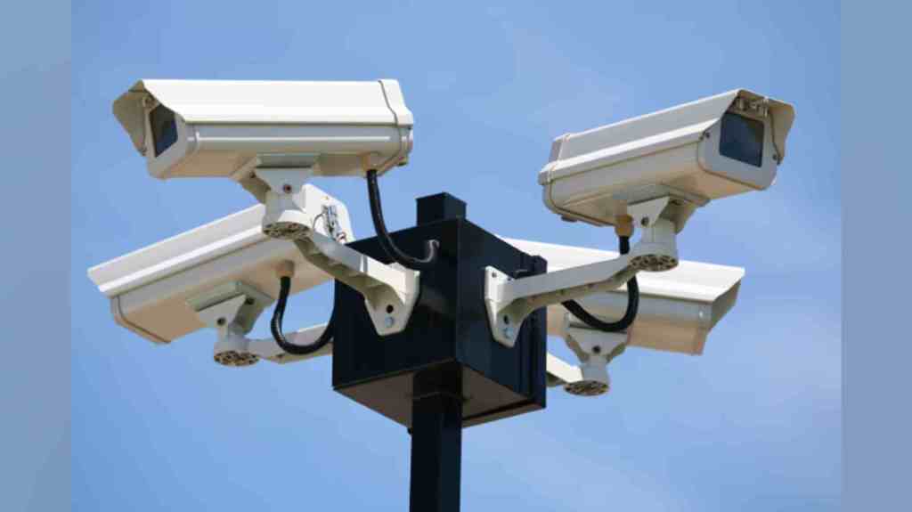 112 out of 1400 CCTV cameras in Thane are off due to insufficient municipal funds