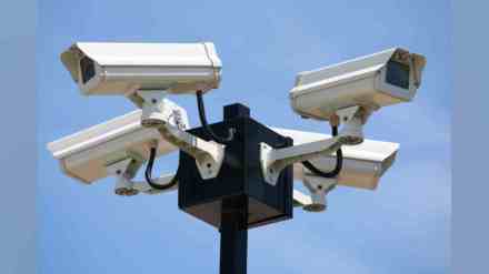 112 out of 1400 CCTV cameras in Thane are off due to insufficient municipal funds