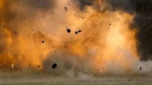 cylinder blast in mumbai lalbagh area