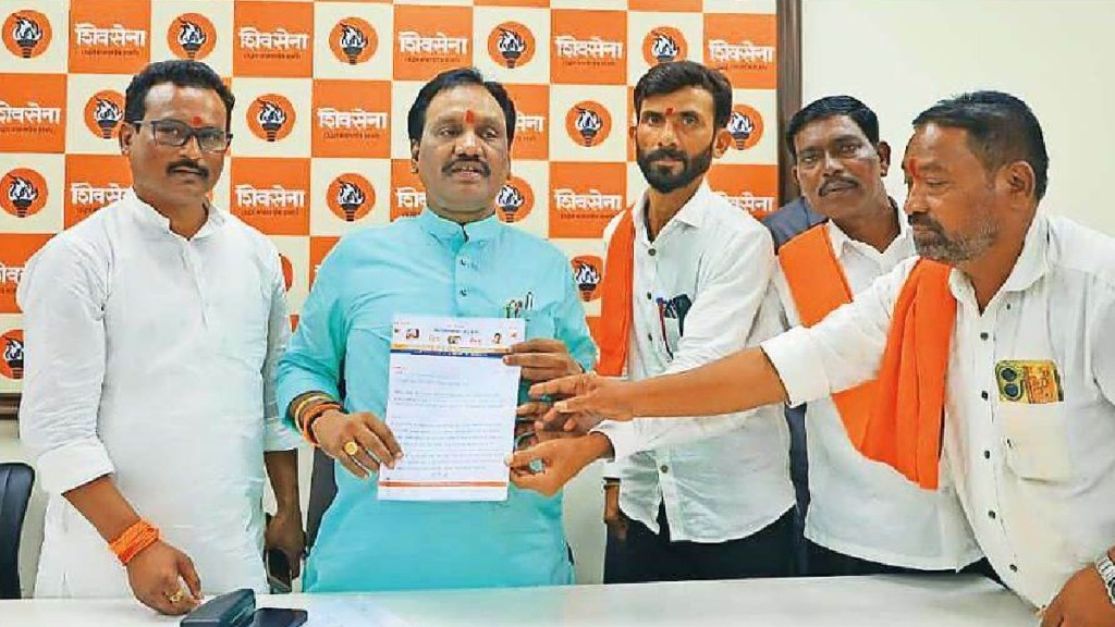Thackeray group unannounced boycott of work Protest against the suspension of Ambadas Danve