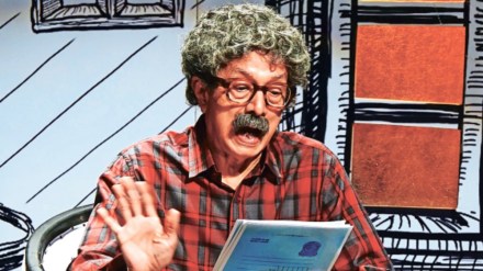 actor dilip prabhavalkar remembered letter written by dr shriram lagoo actor dilip prabhavalkar remembered letter written by dr shriram lagoo