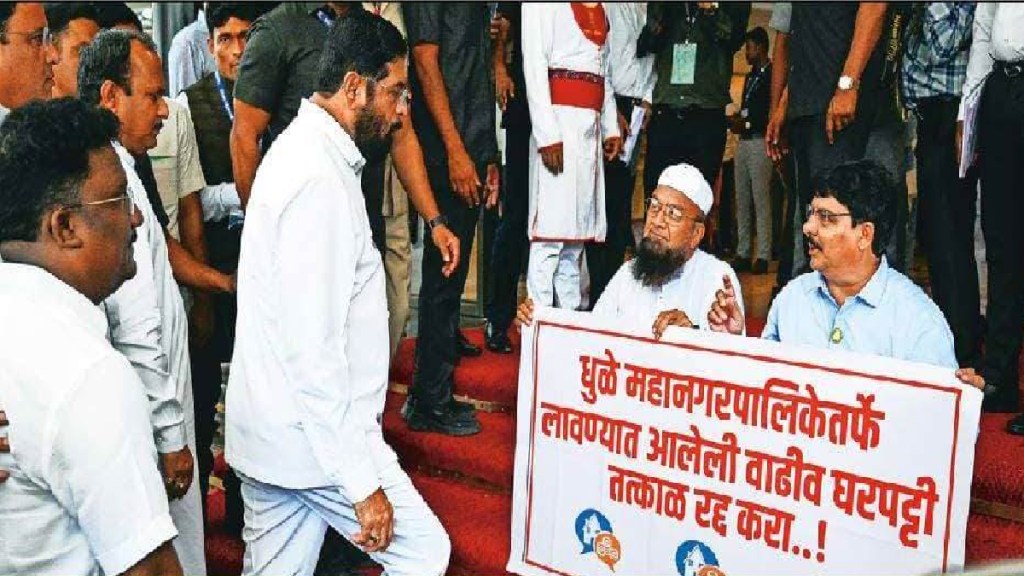 The MLAs of all parties in these three cities along with Assembly Speaker Rahul Narvekar demanded measures for water