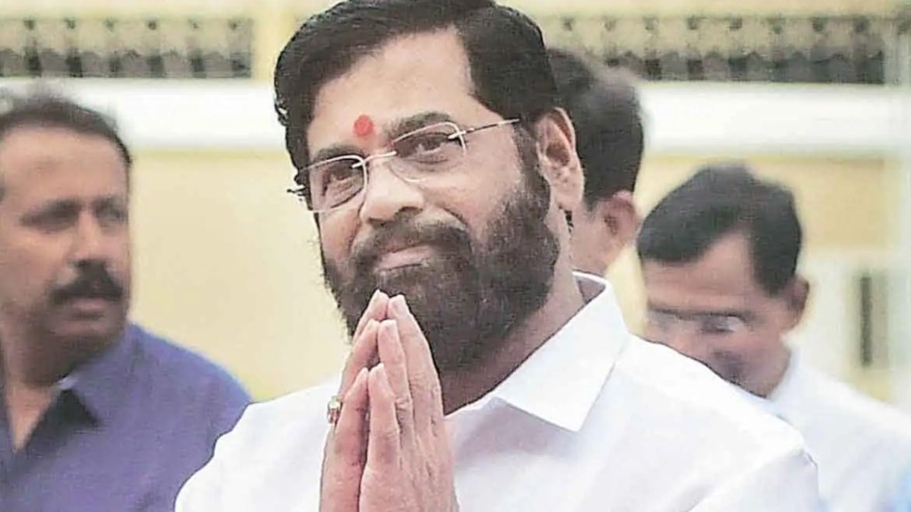 Lok Sabha Elections Chief Minister Eknath Shinde Development Assembly