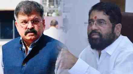 Jitendra Awhad, Eknath shinde, Jitendra Awhad give statement about Eknath shinde, funds distributio, Jitendra Awhad criticise ajit pawar, thane news, latest news,