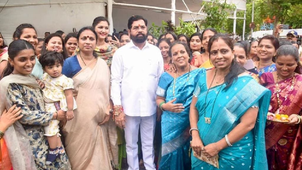 eknath shinde ladki bahin yojna