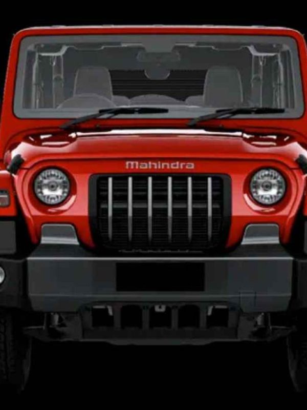mahindra thar roxx vs thar