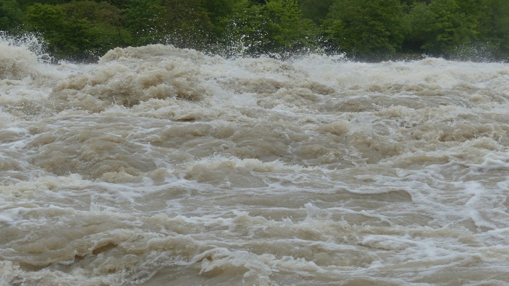 flood, Kolhapur, water, almatti dam,